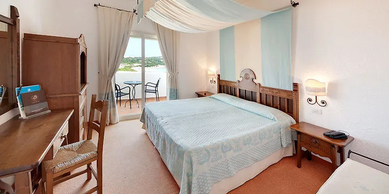 Colonna Grand Hotel Capo Testa Santa Teresa Gallura