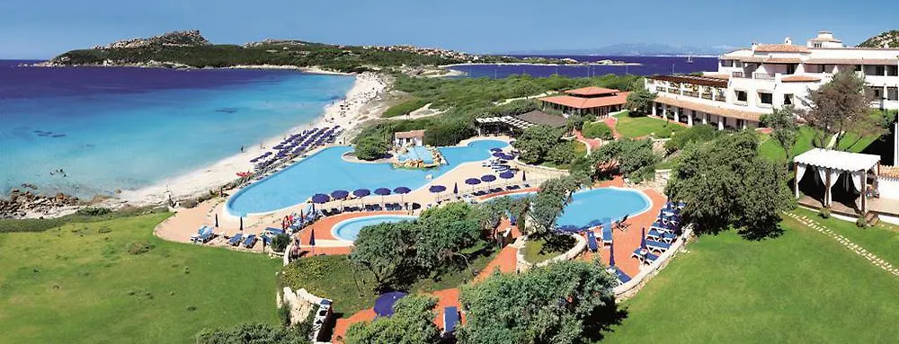 Colonna Grand Hotel Capo Testa Santa Teresa Gallura 5*,