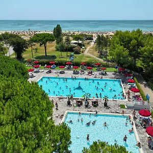 Il Tridente Village Italien