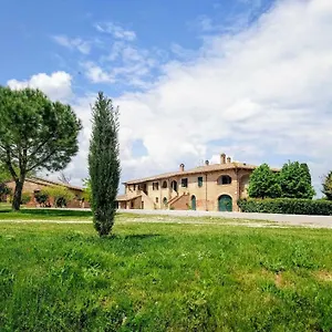 Farm stay Casa Rossa