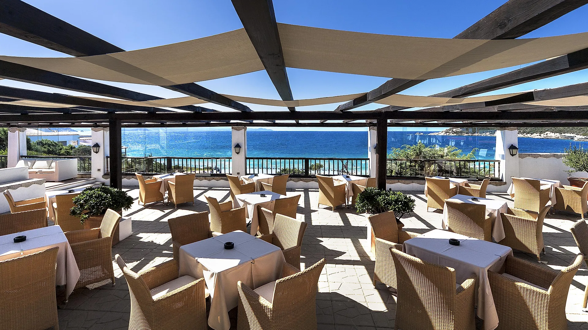 Colonna Grand Hotel Capo Testa Santa Teresa Gallura