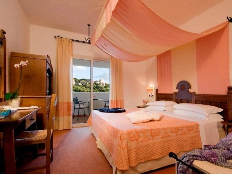 Colonna Grand Hotel Capo Testa Santa Teresa Gallura