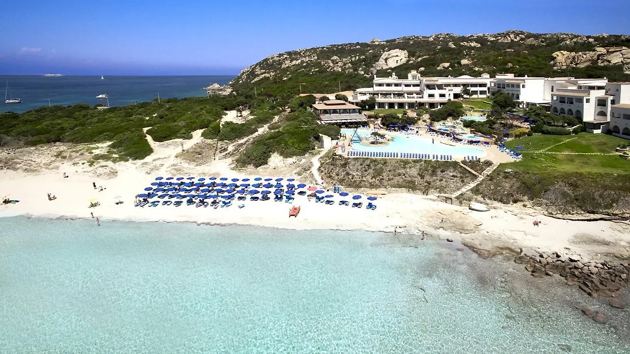Colonna Grand Hotel Capo Testa Santa Teresa Gallura