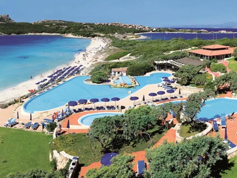 Colonna Grand Hotel Capo Testa Santa Teresa Gallura Italie