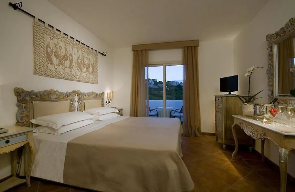 Colonna Grand Hotel Capo Testa Santa Teresa Gallura