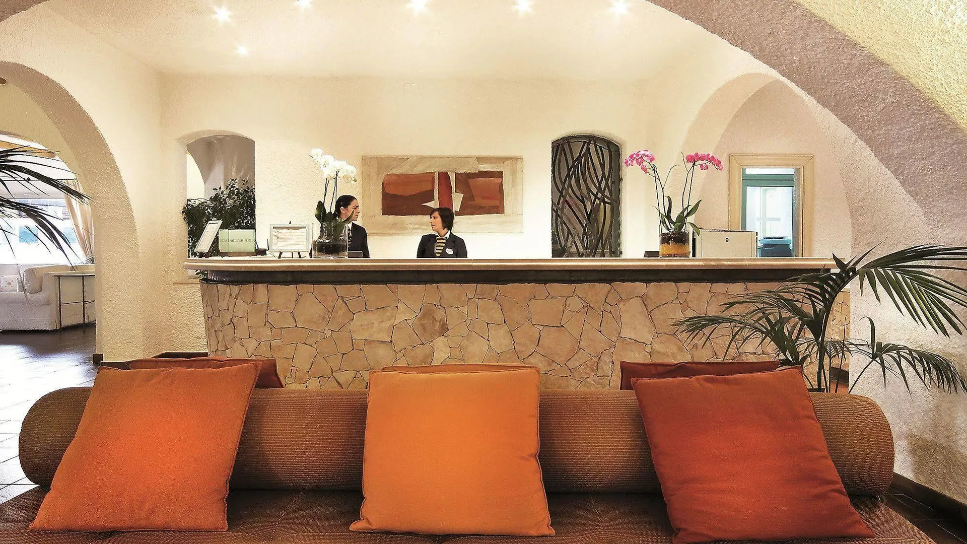 Colonna Grand Hotel Capo Testa Santa Teresa Gallura