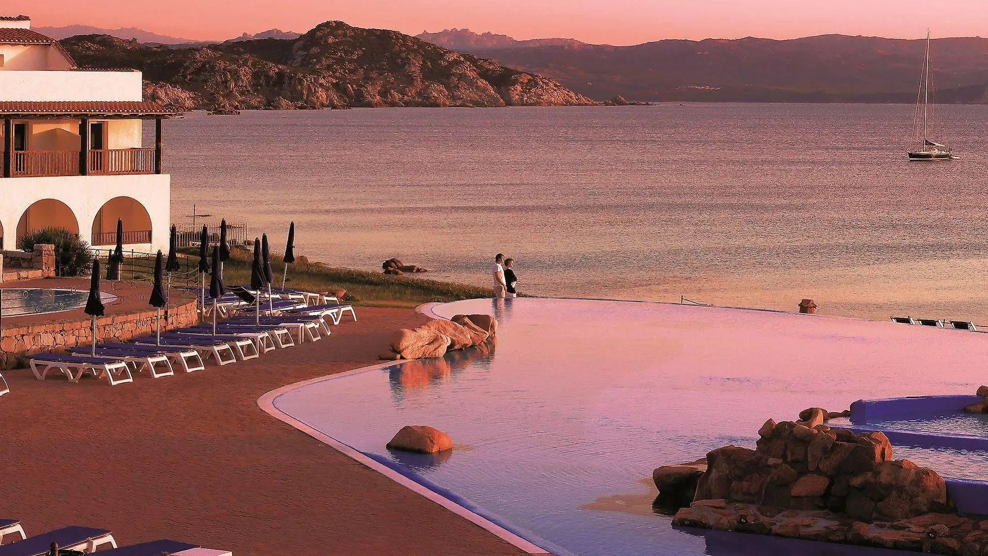 Colonna Grand Hotel Capo Testa Santa Teresa Gallura