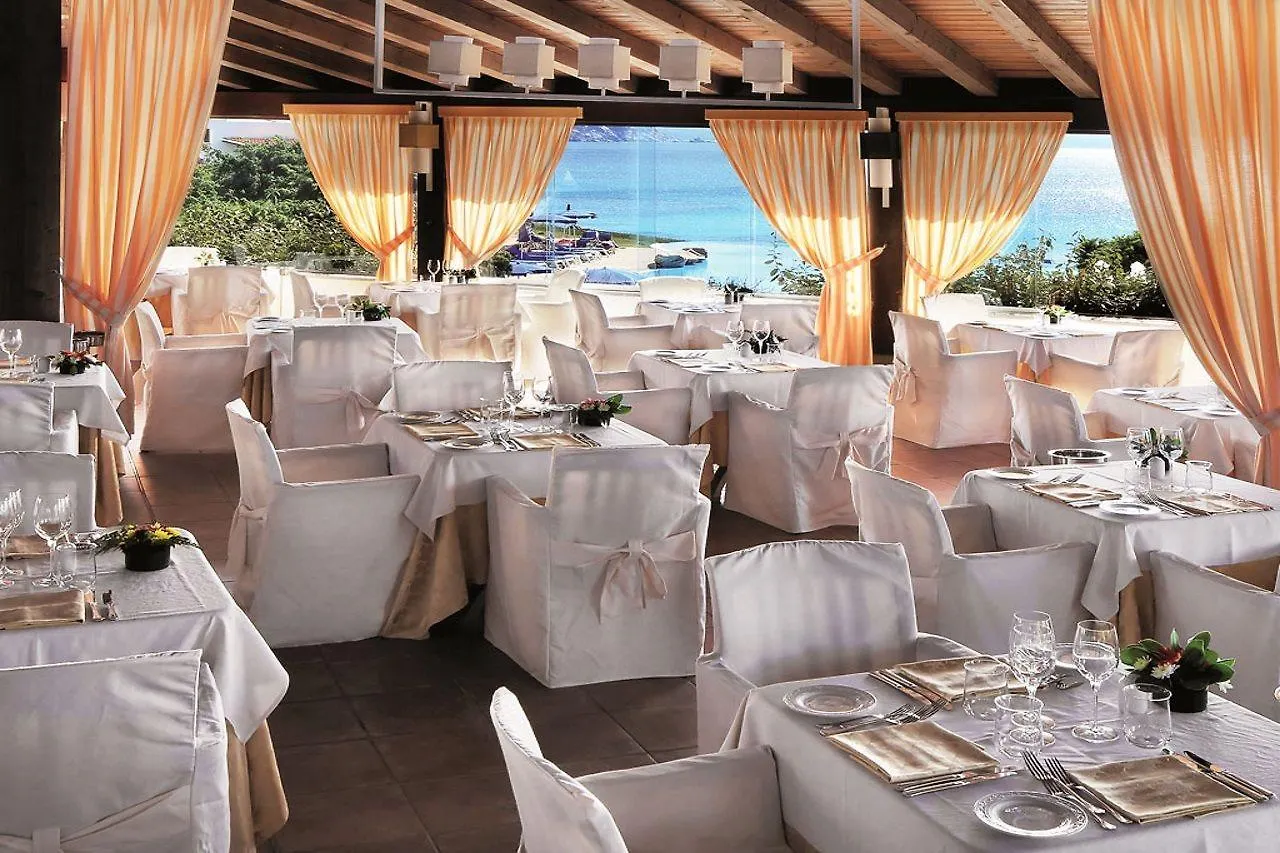 Colonna Grand Hotel Capo Testa Santa Teresa Gallura